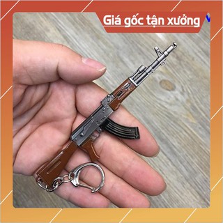 Móc khóa Sún g Pubg, Móc khóa túi xách, phụ kiện, quà tặgn