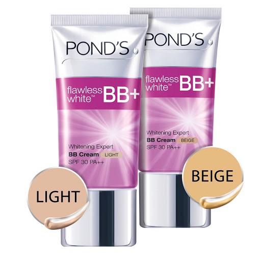 Kem BB Cream Dưỡng Trắng Tạo Nền Pond's