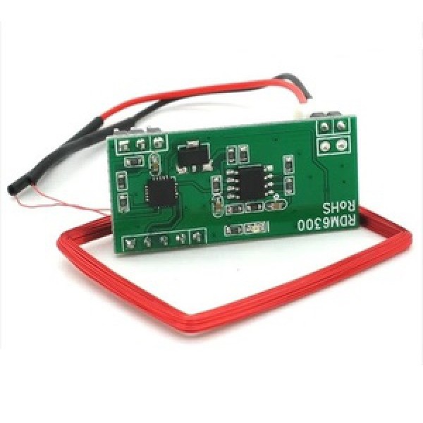 [Mã ELFLASH5 giảm 20K đơn 50K] Module RFID 125KHz giao tiếp UART RDM6300