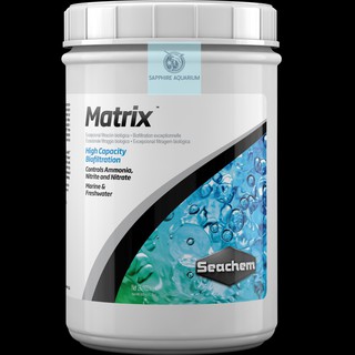 Vật liệu lọc Seachem Matrix 1L (chiết)