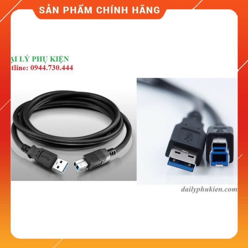 Cáp USB 3.0 AM-BM cho ổ cứng 1.5m dailyphukien