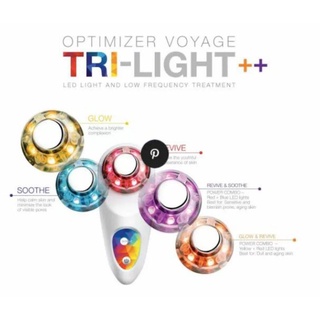 Pass Máy Trẻ Hóa Da SKIN INC Optimizer Voyage Tri-Light LIMITED