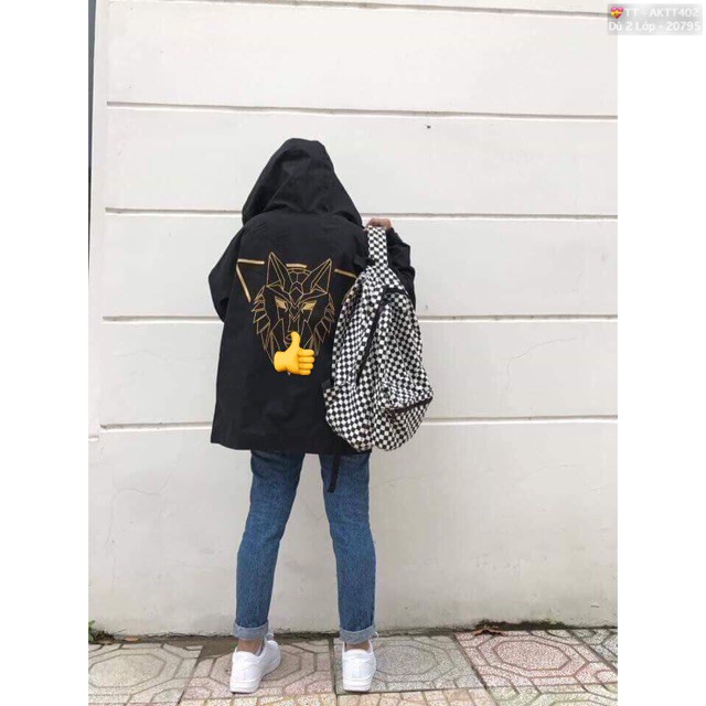 🎆𝐃𝐮̀ 𝟐 𝐋𝐨̛́𝐩🎆 BAC Áo Khoác Dù Haddeess Siêu Hot (Kèm Video, Hình Chụp Thật) | BigBuy360 - bigbuy360.vn