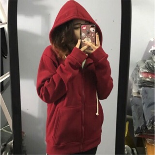 Hoddie khoá zip cao cấp 150k
