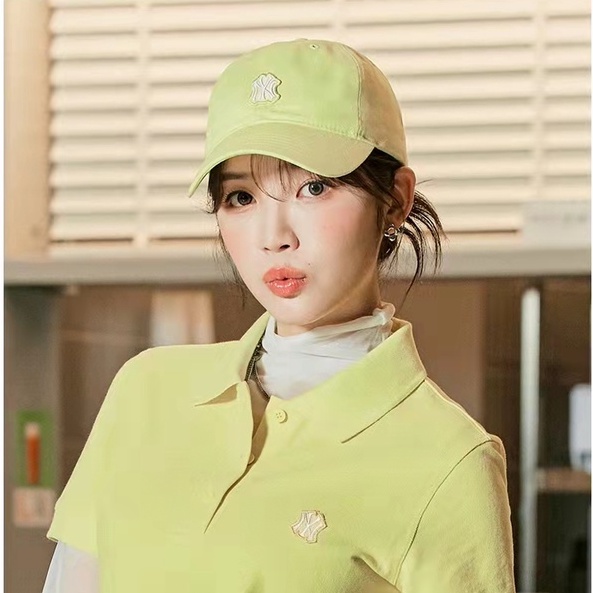 Mũ Lưỡi Trai Cotton Thêu Chữ  B Thời Trang Cho Nam Nữ Hàn Quốc