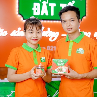 Combo 3 Hộp Thịt Muối - Thịt Chua Đất Tổ