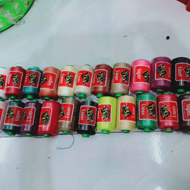 Chỉ may tiger