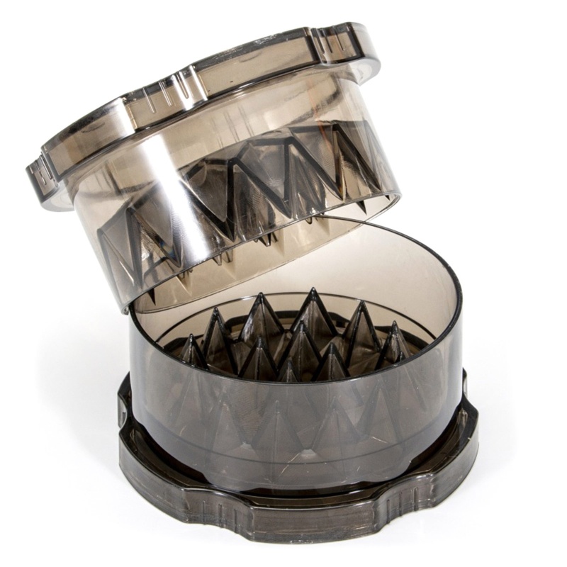 QQ Dụng Cụ Nghiền Mồi Câu Cá Bằng Chất Liệu Cứng Tiện Dụng