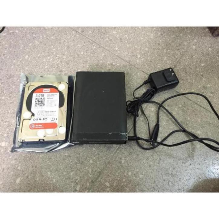 Hdd box seagate gắn mọi ổ cứng 3.0