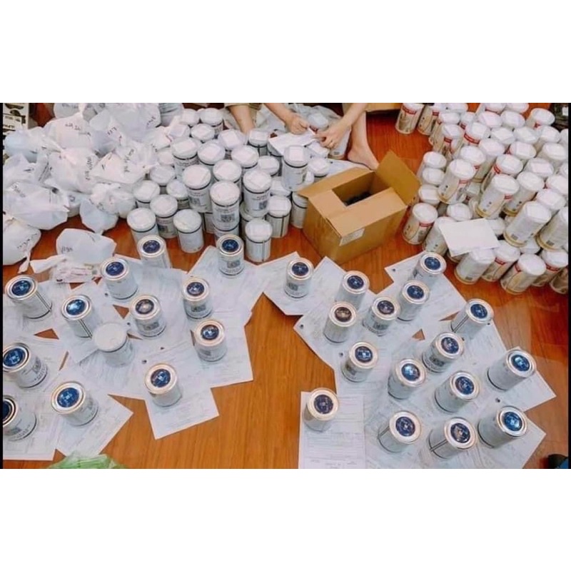 Sữa Non Alpha Lipid 450g Chính Hãng New Zealand (Combo 1 Sữa 1 Ly) | BigBuy360 - bigbuy360.vn