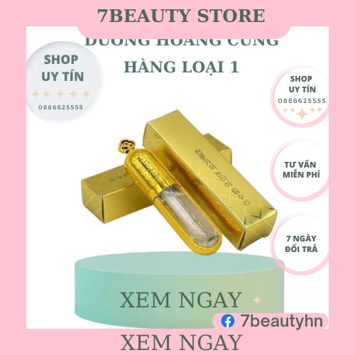 [Combo 10 Lọ]Dưỡng hoàng cung sau phun xăm