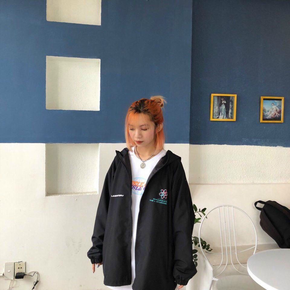 💎𝑭𝑹𝑬𝑬𝑺𝑯𝑰𝑷💎 Áo Khoác Dù Laboratory mẫu mới 2022 TEEN SHOP HOT 2022 THỜI TRANG - TRẺ TRUNG | BigBuy360 - bigbuy360.vn