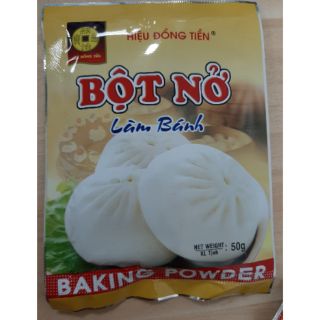 BỘT NỞ (MEN NỞ) LÀM BÁNH
