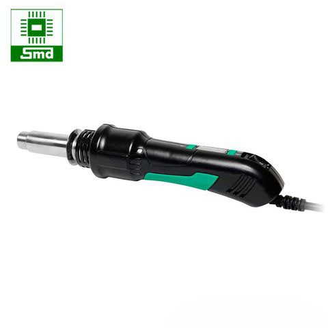 Máy khò cầm tay Pro'sKit SS-602H Chỉnh nhiệt hiển thị nhiệt độ LCD, Máy khò tháo linh kiện điện tử dán SMD 220V 300W