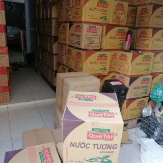 Nước tương MISA chai 500ml