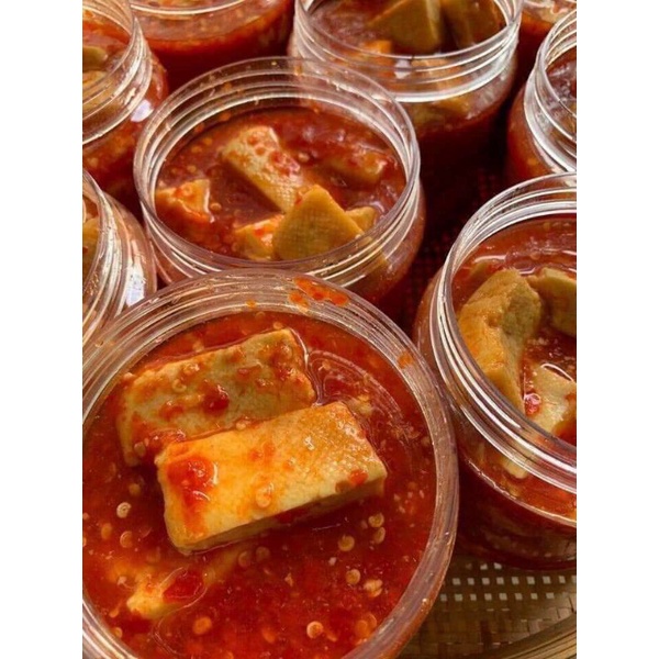 #CHAO MÔN SIÊU BÉO !!hũ 650g