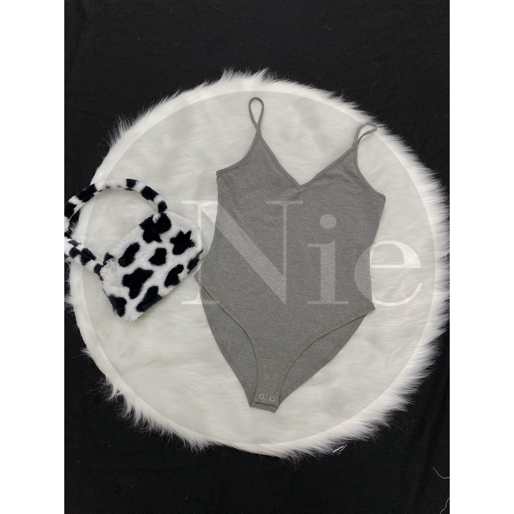 [XUẤT XỊN] Bodysuit 2 dây gợi cảm🏖