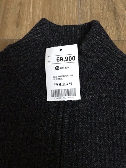 ÁO LEN XUẤT DƯ HÀN