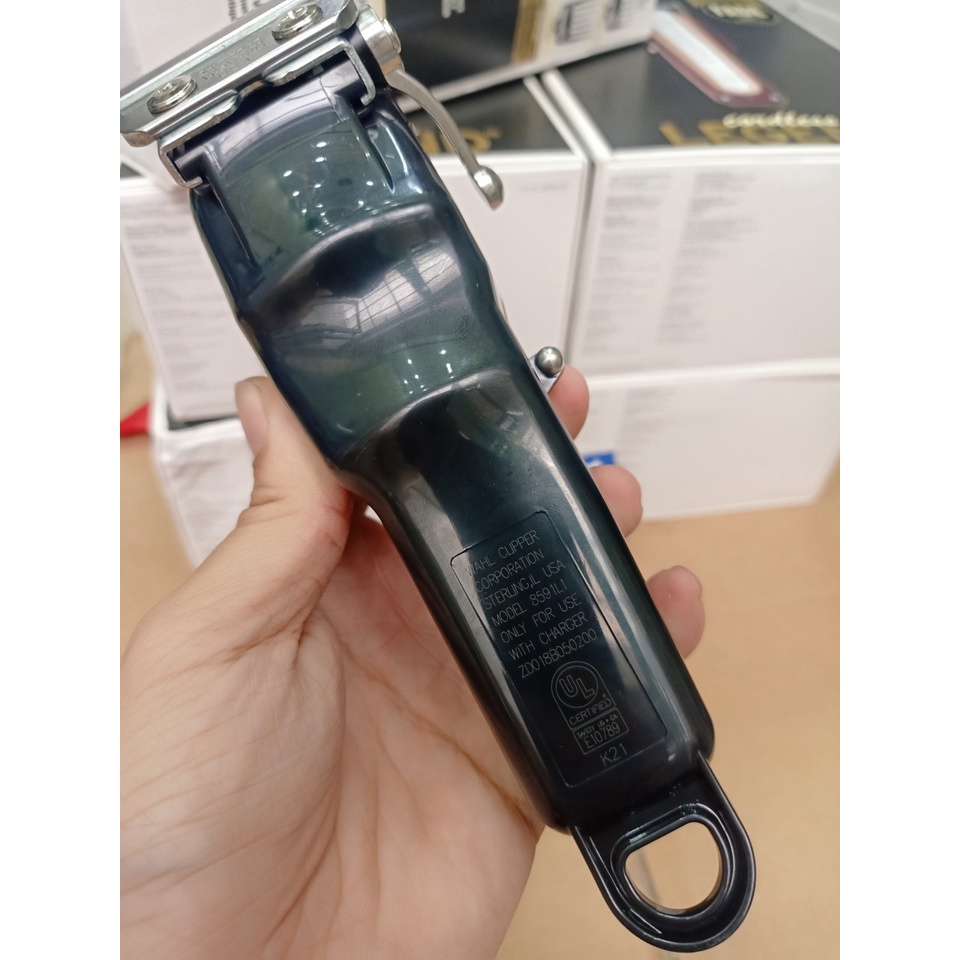 TÔNG ĐƠ WAHL CORDLESS LEGEND