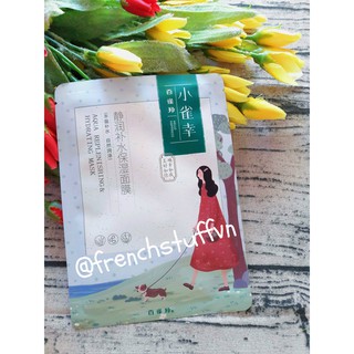 [Phần 1] Mặt nạ giấy Pechoin các loại.