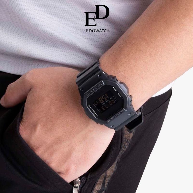 Đồng Hồ Điện Tử Nam Nữ Unisex DW 5600 thể thao, giá rẻ, chống nước , thiết kế thời trang VD01 | BigBuy360 - bigbuy360.vn