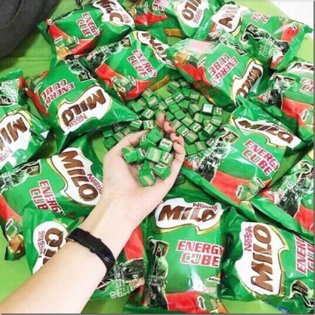 Kẹo Milo Cube 
