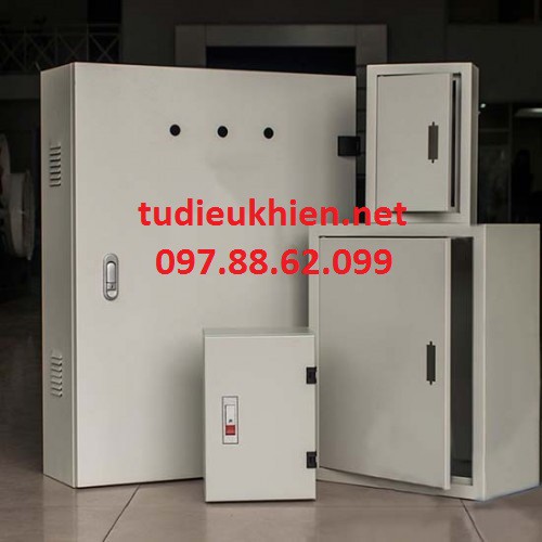 Vỏ tủ điện CN H40 xW50 xD18 ( cm )