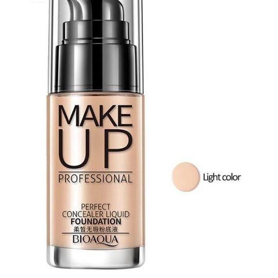 (hàng Mới Về) Kem Nền Trang Điểm 30ml Thương Hiệu Bioaqua | BigBuy360 - bigbuy360.vn