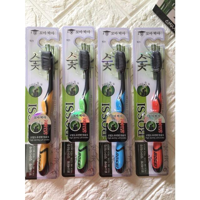 1 Hộp 30 Chiếc Bàn Chải Hàn Quốc