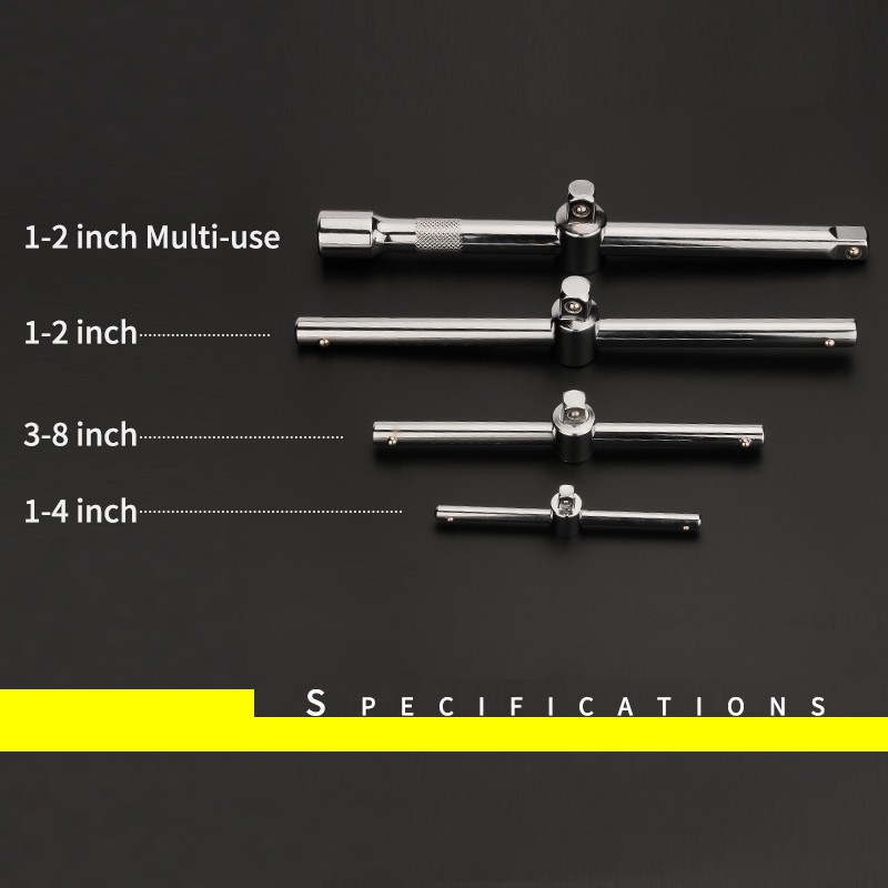 Cờ lê mở rộng 1/4" 3/8" 1/2" chuyên dụng