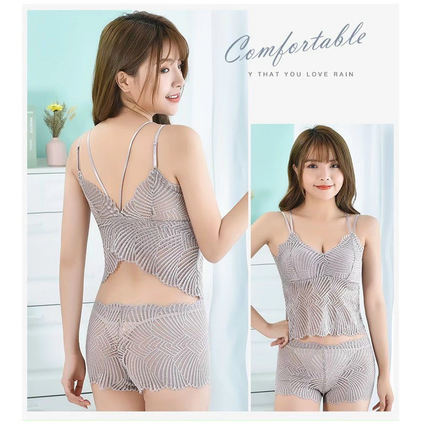 Đồ Lót Nữ, Set Bra Ren Đẹp 2021 - CHICHI 568 | BigBuy360 - bigbuy360.vn