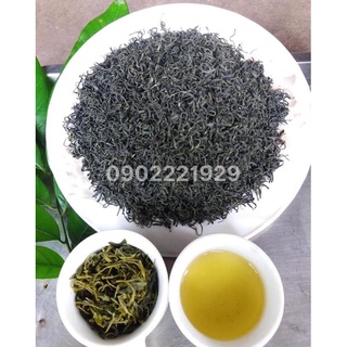 Trà nõn tôm đặc sản thái nguyên 100g