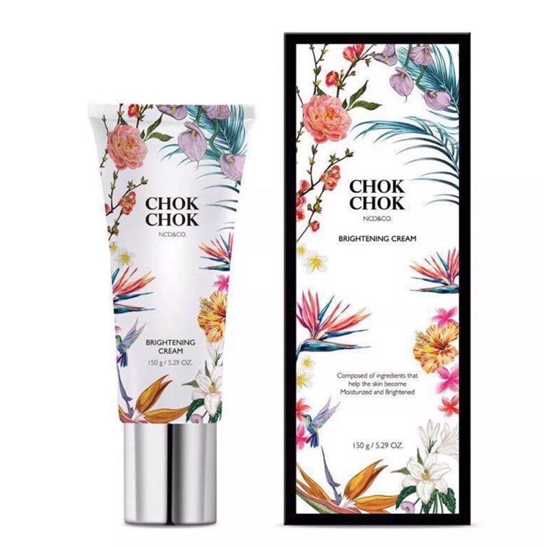 Kem ủ trắng da body Chokchok | BigBuy360 - bigbuy360.vn