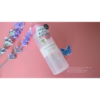 Nước hoa hồng se khít lỗ chân lông dưỡng sáng Skin Conditioner của Meishoku (Nhật nội địa).