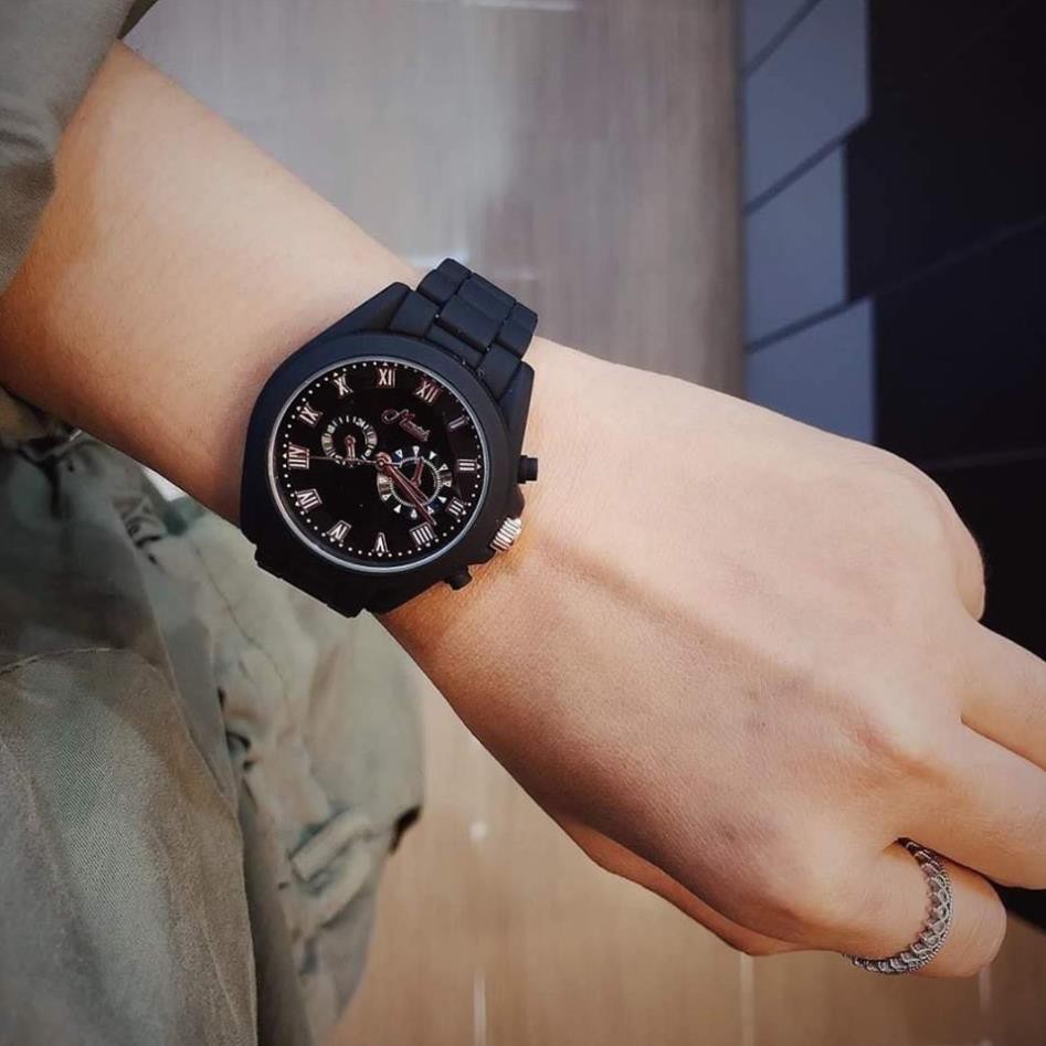 Đồng hồ Unisex Mwatch nội địa Thái (Series ROMAN)