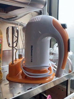 Máy Đánh Trứng Trộn Bột netmego 38D- 300w