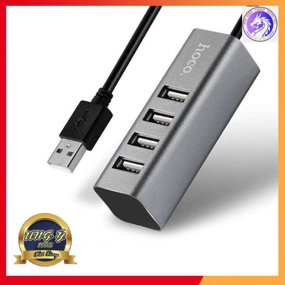 HUB Hoco HB1 4 cổng USB chính hãng