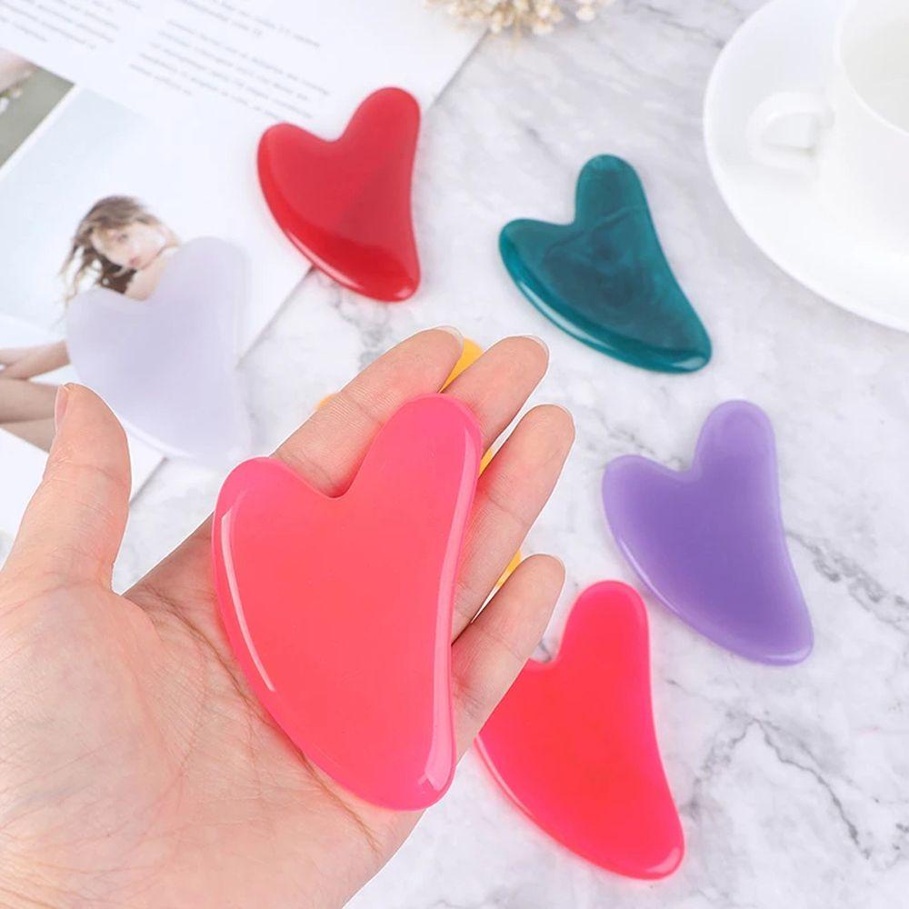 AROMA Dụng Cụ Mát Xa Nâng Cơ Mặt Bằng Nhựa Resin