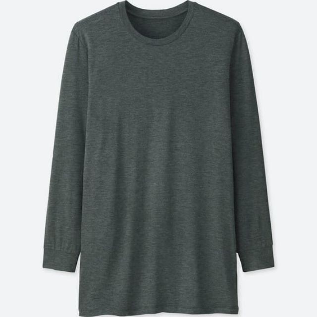 Áo quần giữ nhiệt nam Uniqlo