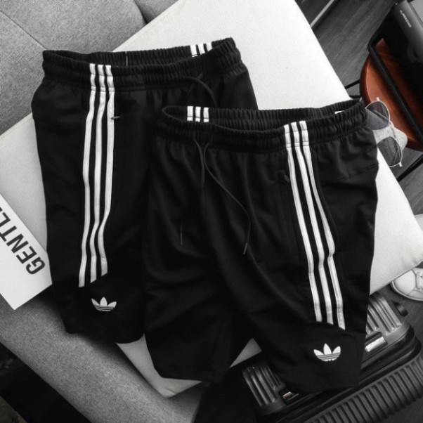 [ẢNH THẬT]Đồ Bộ Nam, Bộ Hè Nam Thể Thao Tay Kẻ 3 Vạch | BigBuy360 - bigbuy360.vn