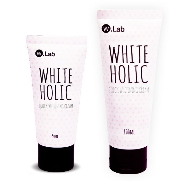 Kem dưỡng trắng hồng hiệu quả W.Lab White Holic 50ml-100ml