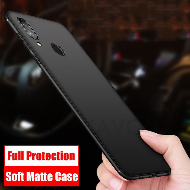 Case Huawei Honor V40 30 20 Play 4T Pro 8X Max 8C Note 10 9 9i V9 V8 Lite 8 8S Matte Silicone Soft Phone Case