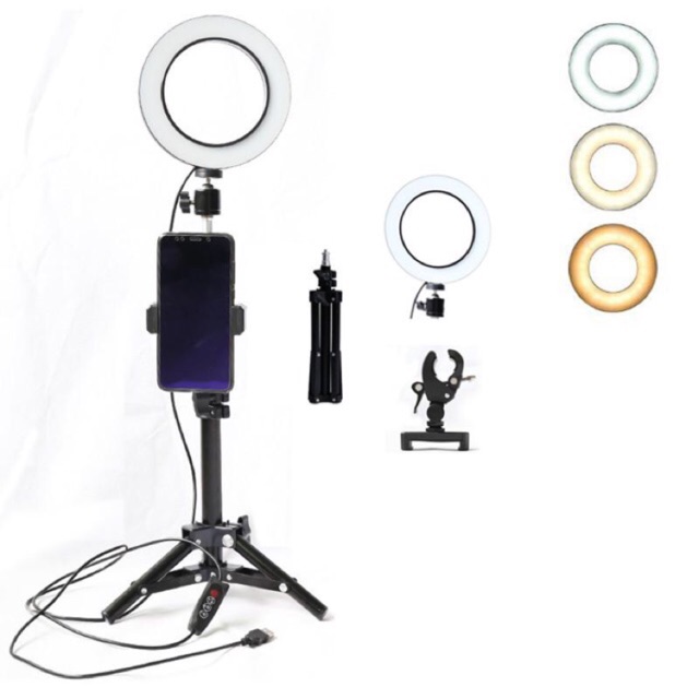 Đèn ring light