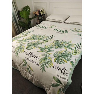 chăn đũi hè zara home