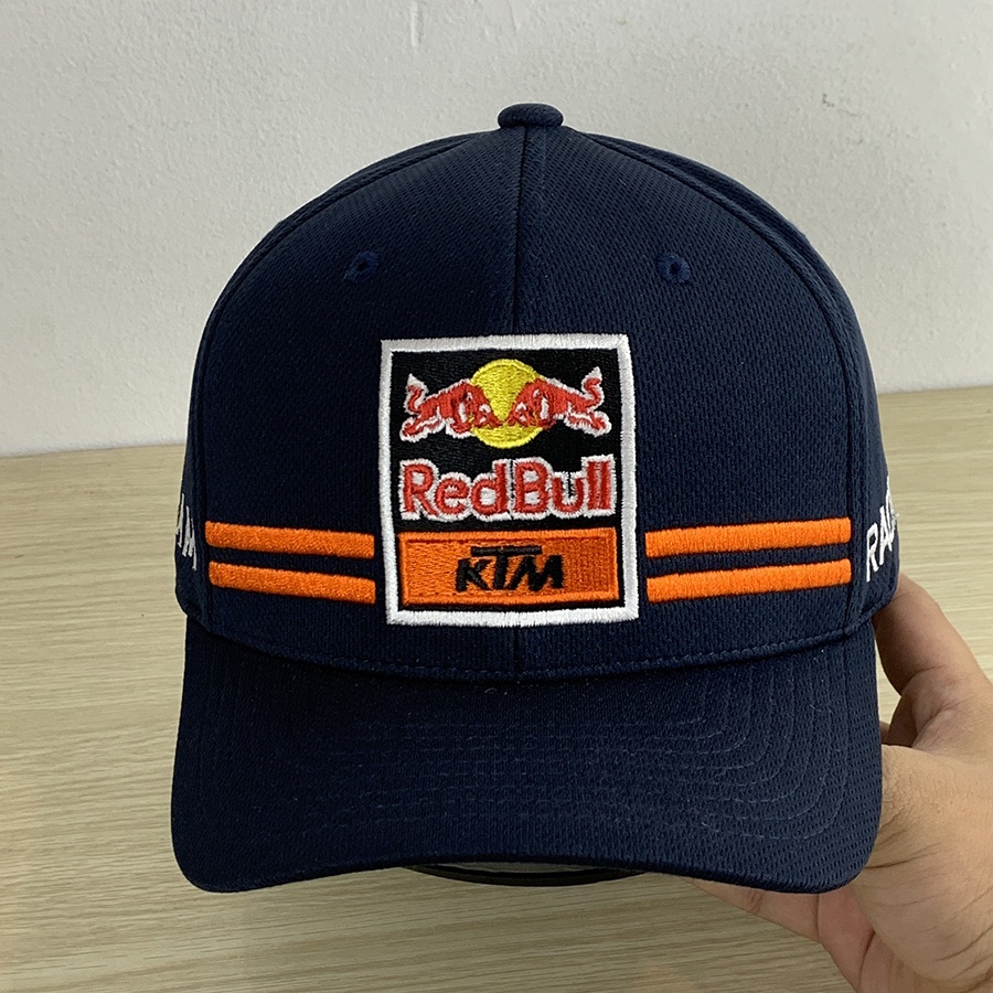 Mũ Nón RedBull Navy TS