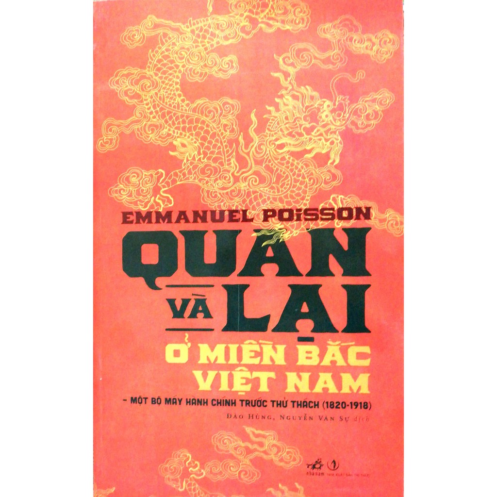 Sách - Quan Và Lại Ở Miền Bắc Việt Nam - Tác giả Emmanuel Poisson thumbnail