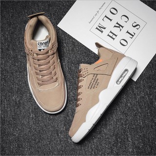 Giày nam sneaker thời trang cao cấp bền đẹp