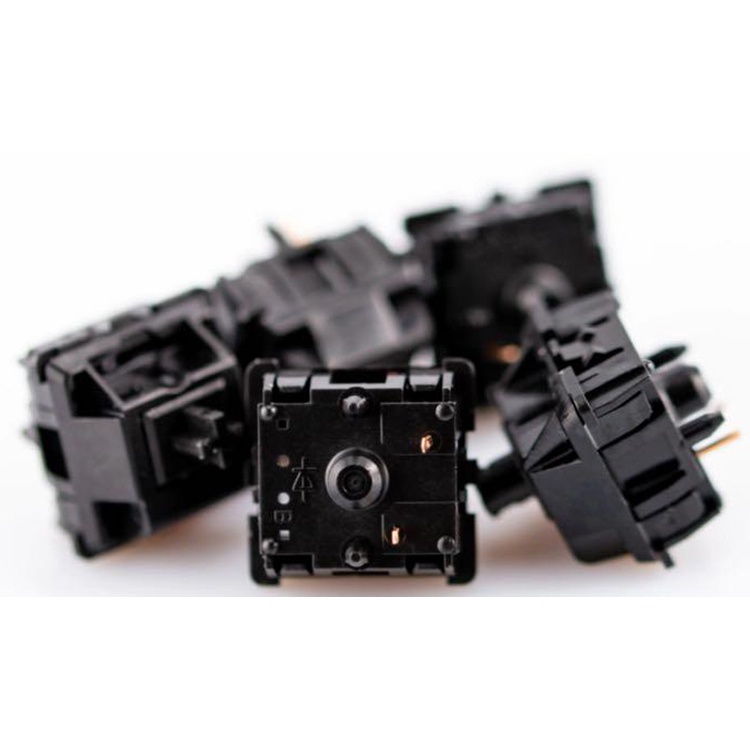 JWICK Full Nylon Black Switch V2-63.5g