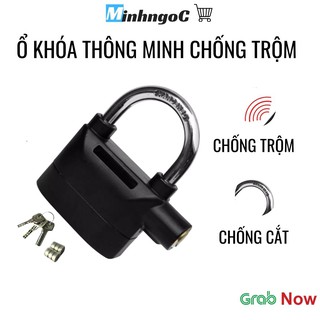 Khóa Chống Trộm Xe Máy - Khóa Cửa Chống