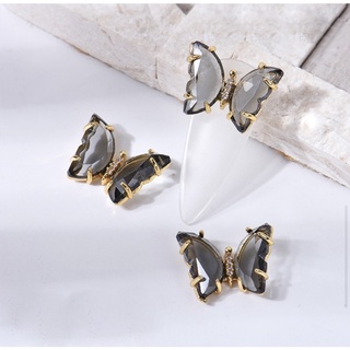 Phụ kiện trang trí móng pha lê
